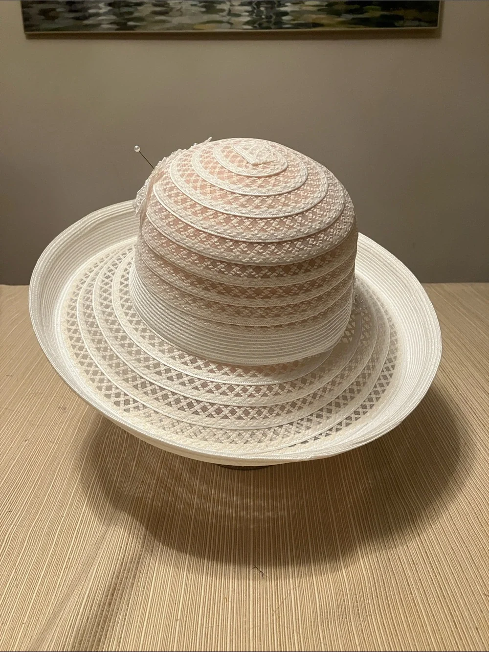 N/A chic white